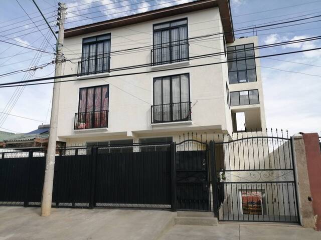 #4 - Departamento para Alquiler en Cochabamba - CBA