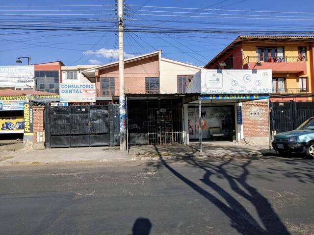 #5 - Departamento para Venta en Cochabamba - CBA